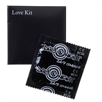 Condom love kit