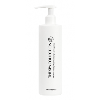 Hair and body wash - The Spa Collection Lemongrass 400ml