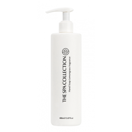 Hand soap - The Spa Collection Lemongrass 400ml