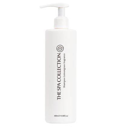 Shampoo - The Spa Collection Lemongrass 400ml