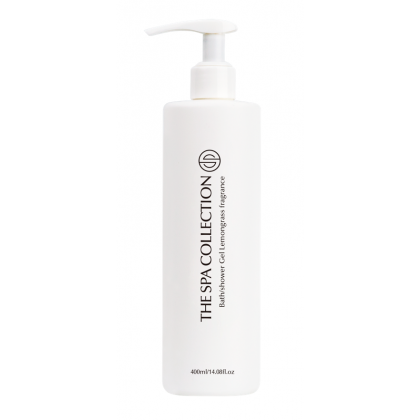 Body wash - The Spa Collection Lemongrass 400ml