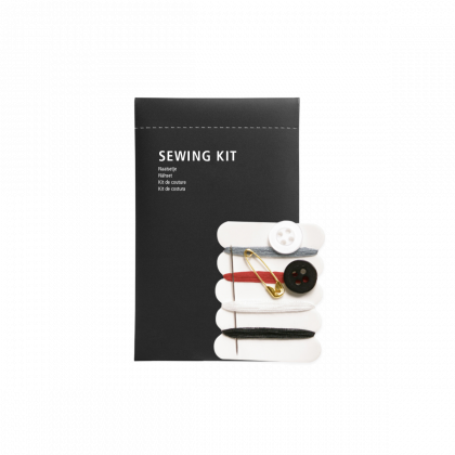 Sewing kit eco - Stone Paper sachet