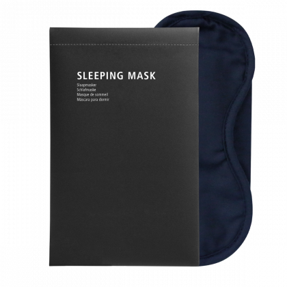 Eco Sleeping Mask in Stonepaper sachet