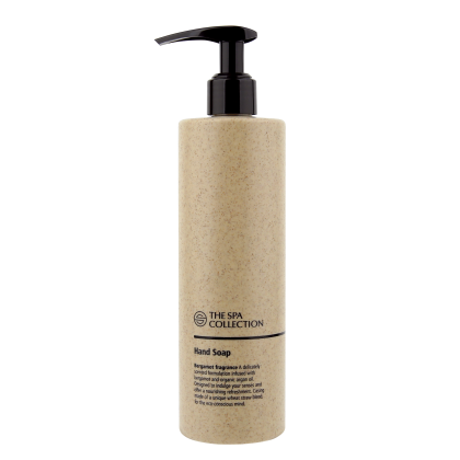 Hand soap - The Spa Collection Bergamot 400ml