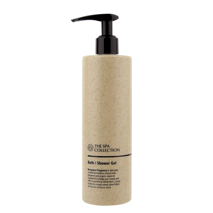 Body wash - The Spa Collection Bergamot 400ml