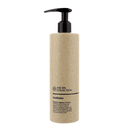 Conditioner - The Spa Collection Bergamot 400ml