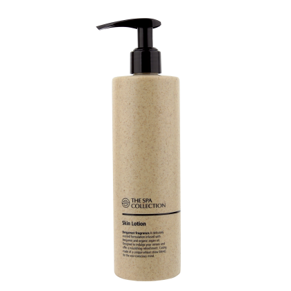 Skin lotion - The Spa Collection Bergamot 400ml