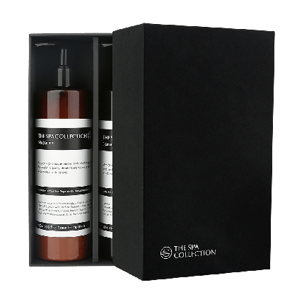 Giftbox - The Spa Collection Green Tea