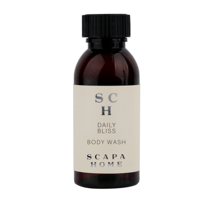 Body Wash Daily Bliss SCAPA 40 ml