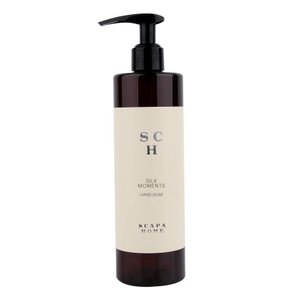 Hand Soap Silk Moments SCAPA 400 ml