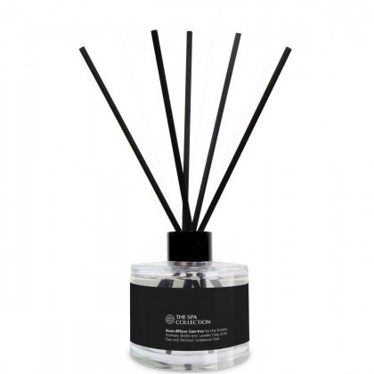 Room diffuser 150ml glass - The Spa Collection Gum Tree