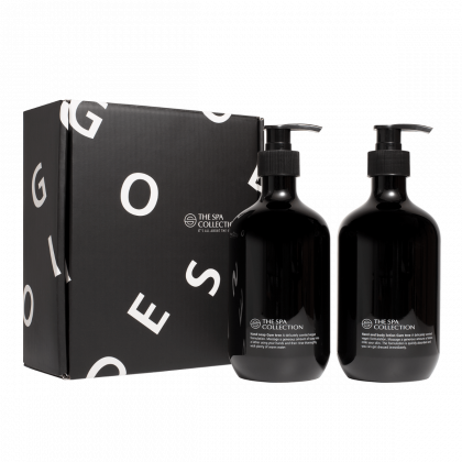 Gift set - The Spa Collection Gum Tree 2 x 475ml