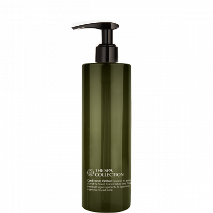 Conditioner - The Spa Collection Vetiver 400ml - Ecocert Cosmos Natural