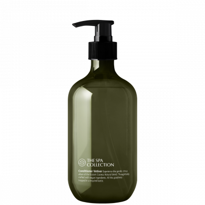 Conditioner - The Spa Collection Vetiver 475ml - Ecocert Cosmos Natural