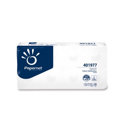 Toilet paper superior ecolabel - 72 rolls - 3 layers 250 sheets