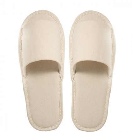 Eco open toe - Bath slipper in paper band