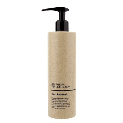 Hair and body wash - The Spa Collection Bergamot 400 ml