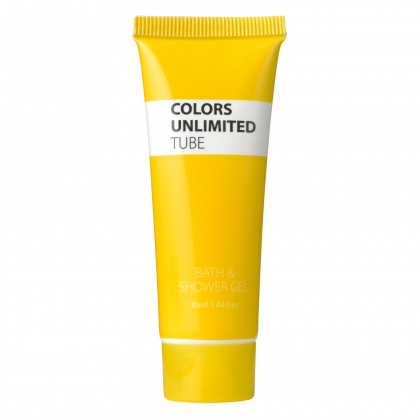 Bath and shower gel - Colors Unlimited 30ml