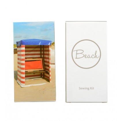 Sewing kit - Beach