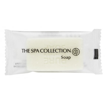 Soap in sachet - The Spa Collection Lemongrass 12 gram