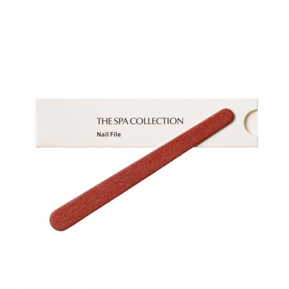 Nail file - The Spa Collection