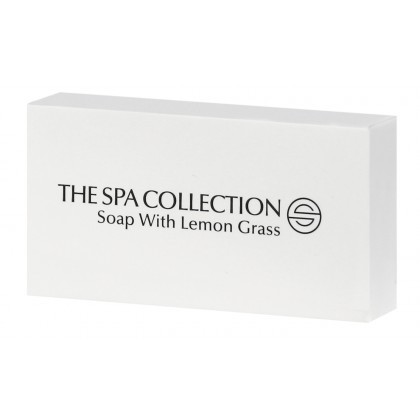 Soap bar - The Spa Collection Lemongrass 15 gram