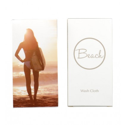 Washcloth - Beach