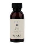 Body Wash Daily Bliss SCAPA 40 ml
