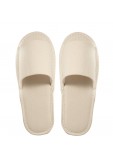 Eco open toe - Bath slipper in paper band