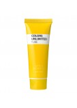 Bath/shower gel tube 30 ml Colors Unlimited