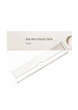 Comb in white sleeve - The Spa Collection