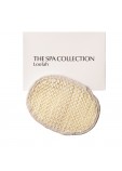 Loofah in white paper box - The Spa Collection