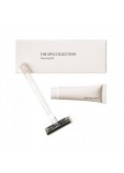 Shaving set in white paper box - Razor and paste - The Spa Collection