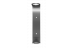 Silver single metal holder for 400ml bottle - 1 piece