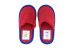 Red slipper - Kids size 27 - 17cm
